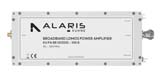 Wideband Power Amplifier, 30 ... 550 MHz, 100 W